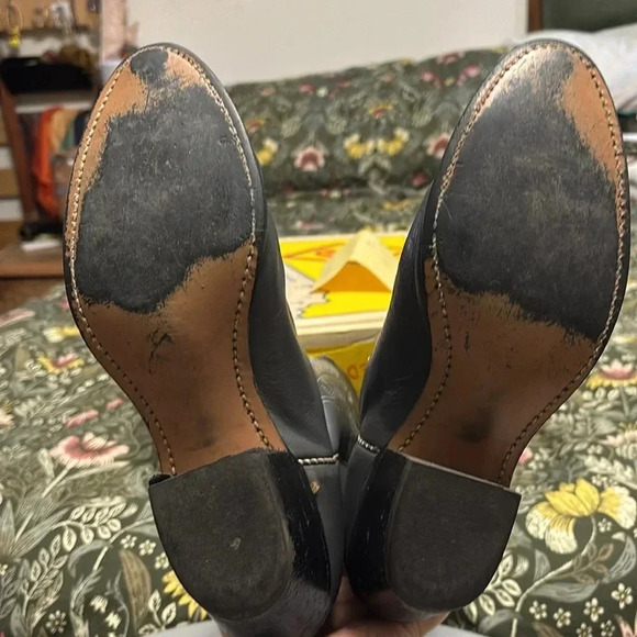 Justin gray Lizards boots - Picture 4 of 9